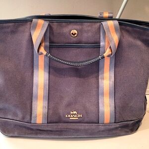 Coach Tote